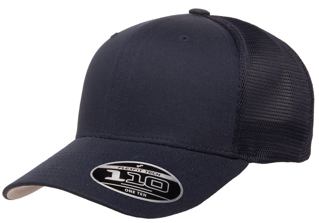 Mesh Trucker Cap